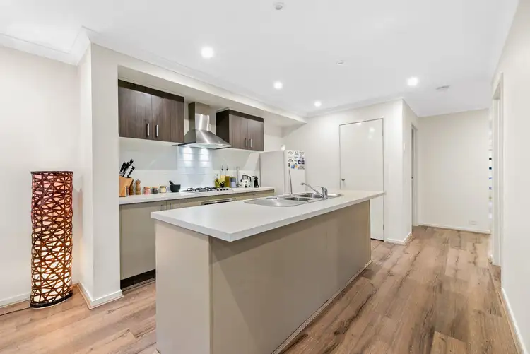 Second view of Homely house listing, 18 Heathcote Grove, Officer VIC 3809