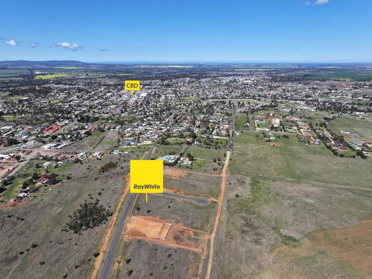 Fifth view of Homely land listing, LOT 104 Maxus Gold Estate, Parkes NSW 2870