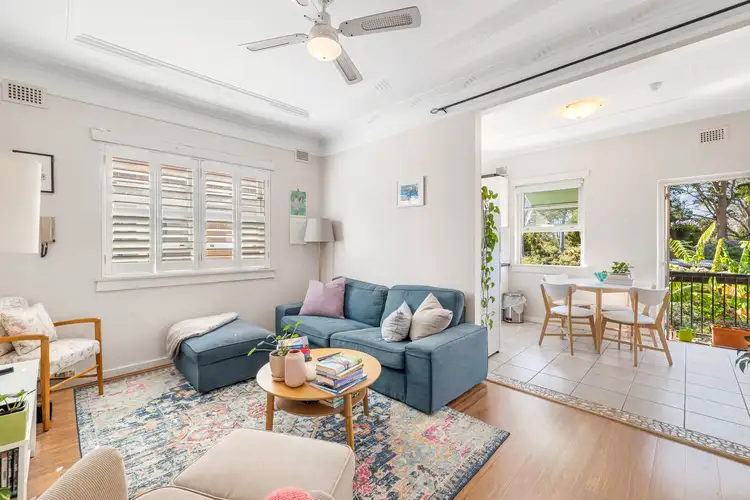 Main view of Homely apartment listing, 3/91 Charlotte Street, Ashfield NSW 2131