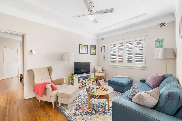 Second view of Homely apartment listing, 3/91 Charlotte Street, Ashfield NSW 2131