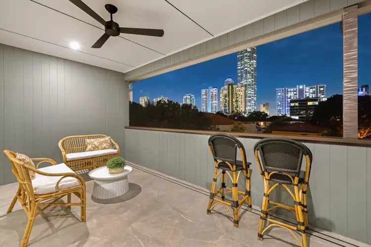 Fourth view of Homely semi-detached listing, 1/71 Paradise Island, Surfers Paradise QLD 4217