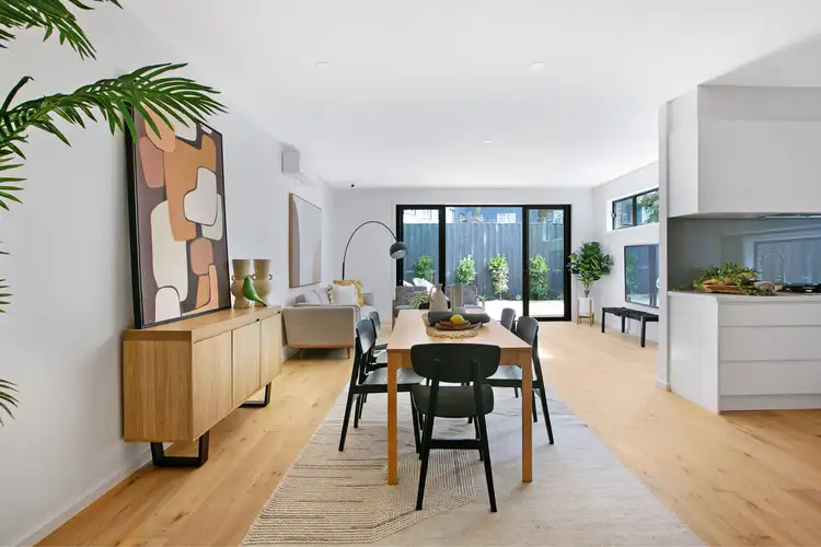 Second view of Homely house listing, 3B Harold Street, Preston VIC 3072