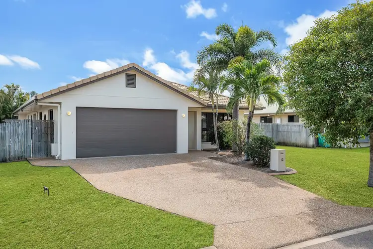 12 Langley Place, Kirwan QLD 4817
