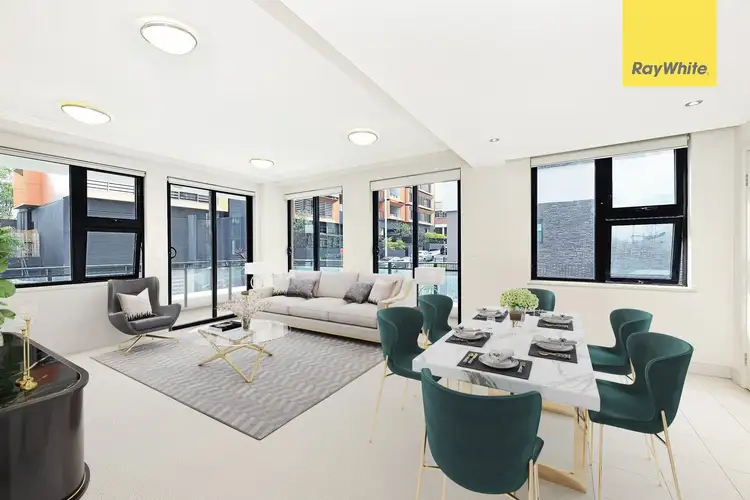 7/13 Bay Drive, Meadowbank NSW 2114