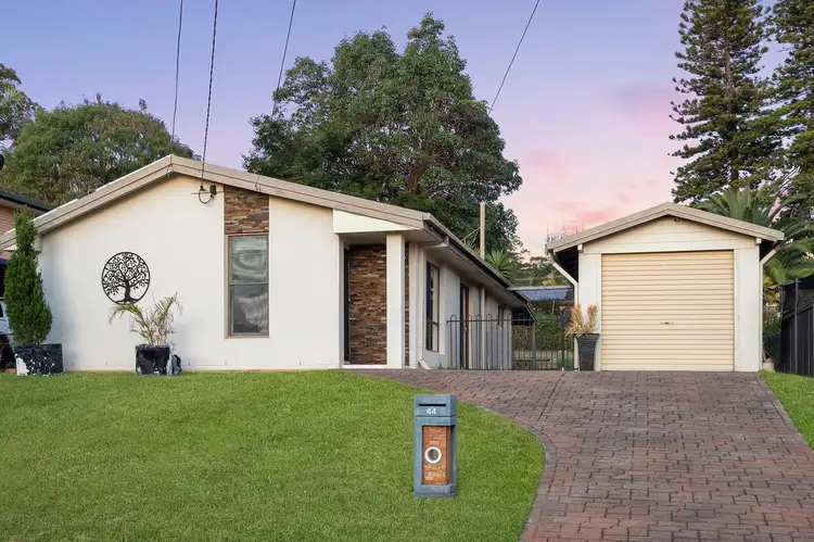 44 Zuhara Street, Rochedale South QLD 4123