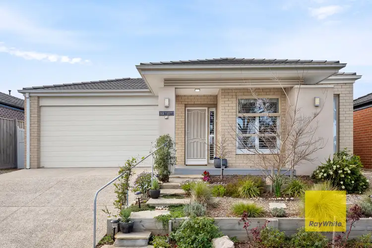 Main view of Homely house listing, 11 Anchorage Way, Leopold VIC 3224