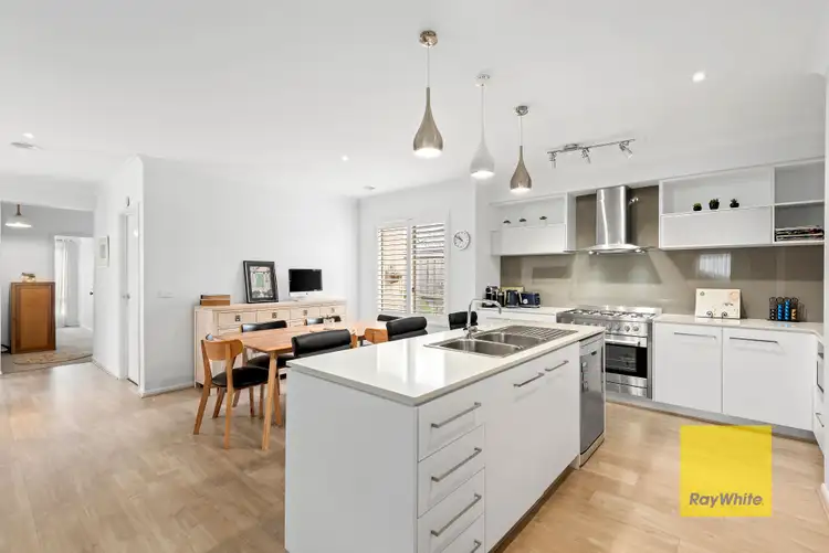Second view of Homely house listing, 11 Anchorage Way, Leopold VIC 3224