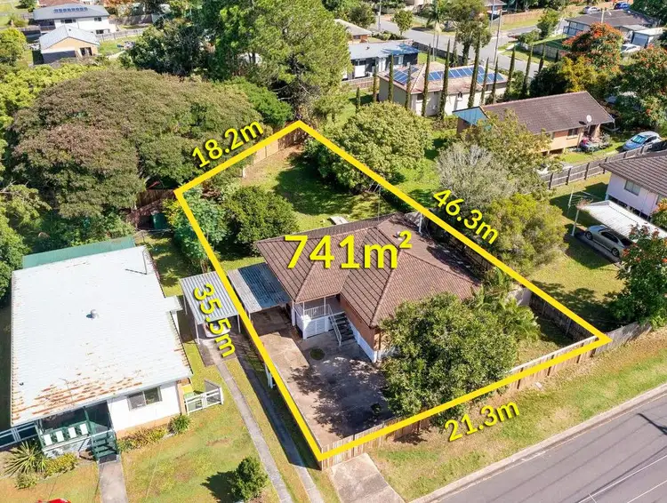 6 Renita Street, Slacks Creek QLD 4127