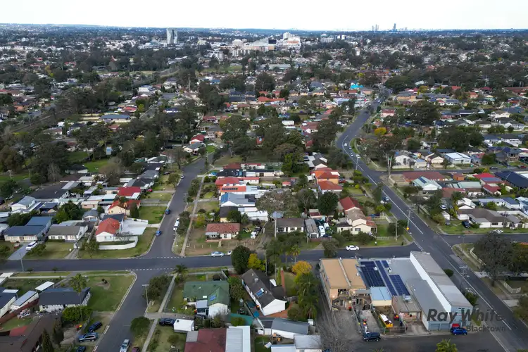 2 and 4 ASH Street, Blacktown NSW 2148