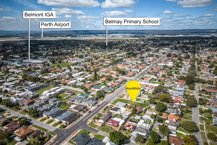 Fourth view of Homely land listing, 160 Hardey Road, Belmont WA 6104