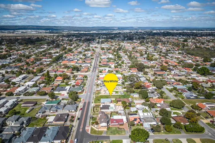 Fifth view of Homely land listing, 160 Hardey Road, Belmont WA 6104