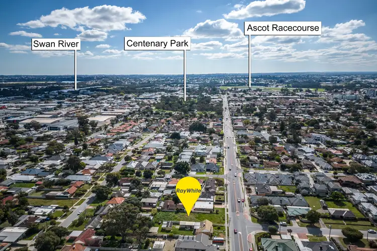 Sixth view of Homely land listing, 160 Hardey Road, Belmont WA 6104
