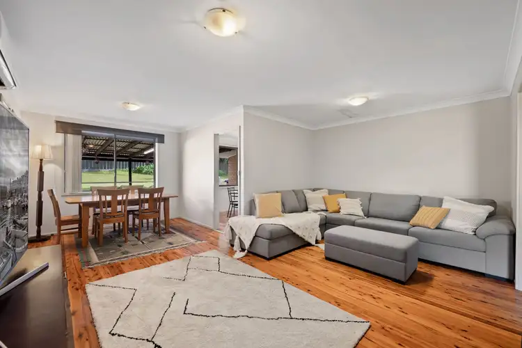 Second view of Homely house listing, 133 Campbellfield Avenue, Bradbury NSW 2560