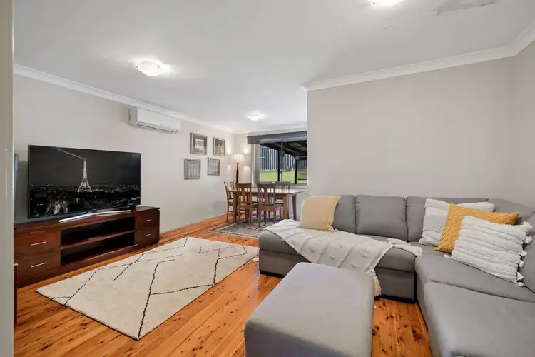 Third view of Homely house listing, 133 Campbellfield Avenue, Bradbury NSW 2560
