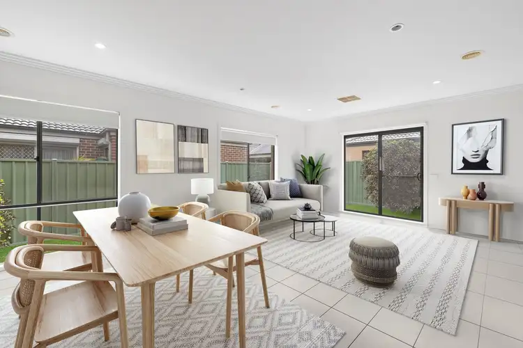 Fourth view of Homely house listing, 14 Walbrook Drive, Wyndham Vale VIC 3024