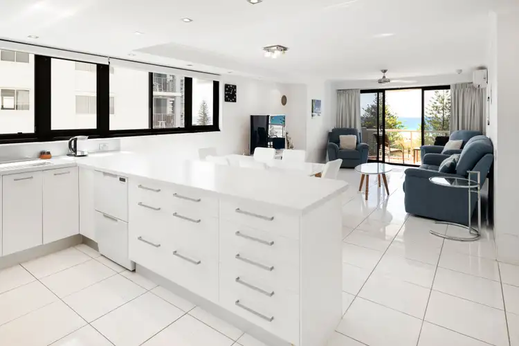 Fifth view of Homely apartment listing, 604/157 Old Burleigh Road, Broadbeach QLD 4218
