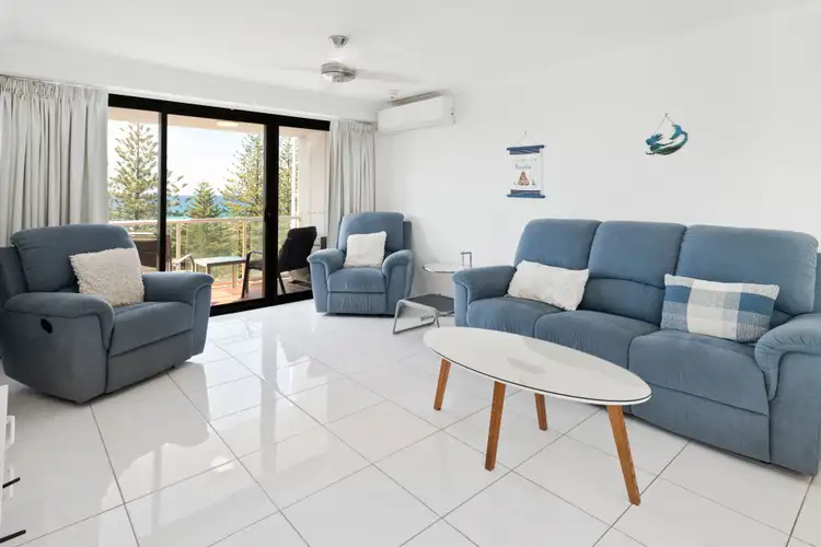 Sixth view of Homely apartment listing, 604/157 Old Burleigh Road, Broadbeach QLD 4218