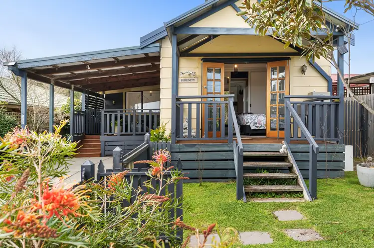 Main view of Homely house listing, 105 Eighth Avenue, Rosebud VIC 3939
