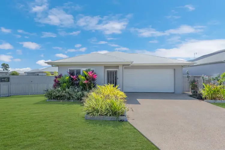 Main view of Homely house listing, 16 Wigton Court, Bushland Beach QLD 4818