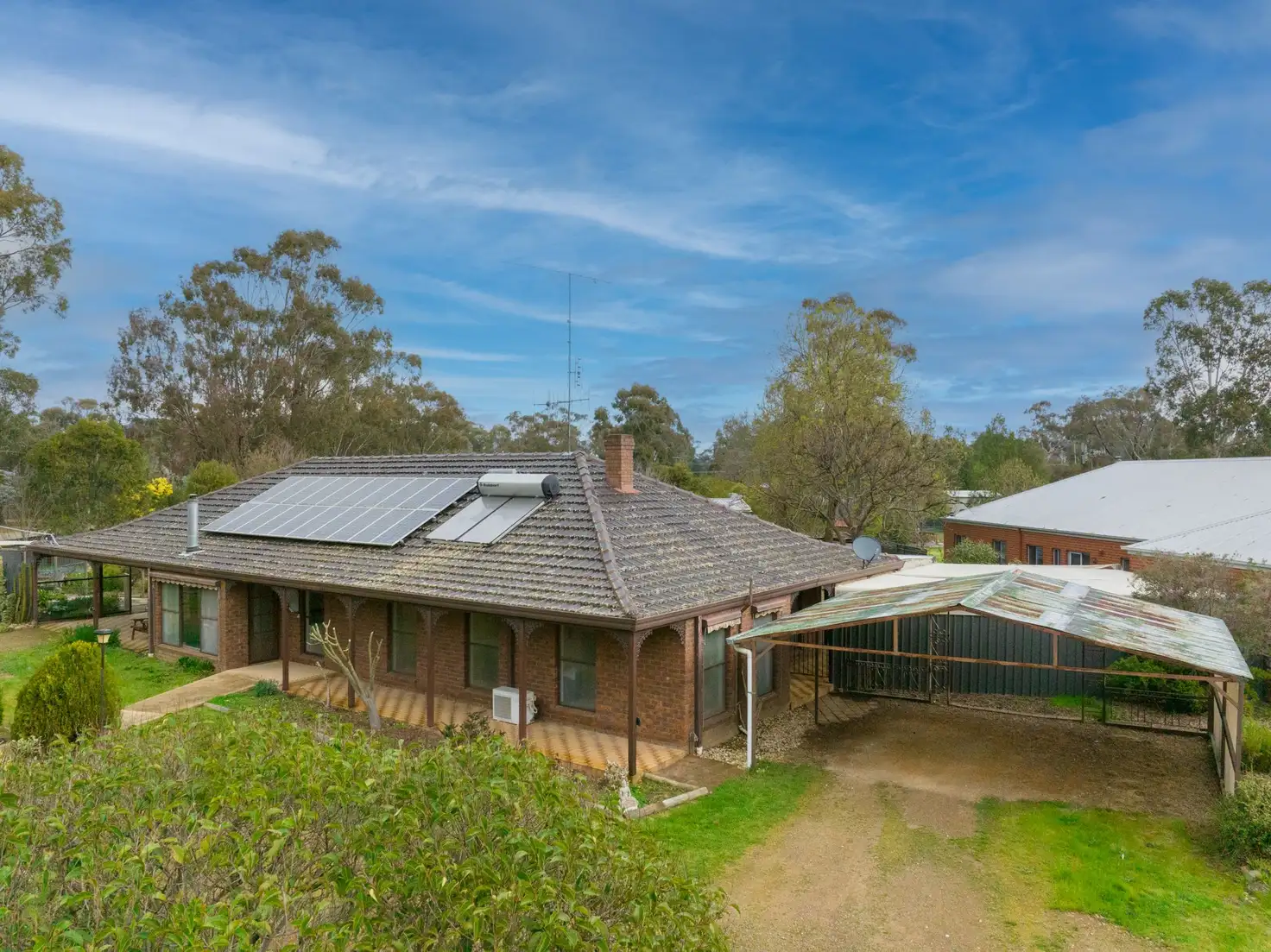 Main view of Homely house listing, 49 Shiffner Street, Violet Town VIC 3669