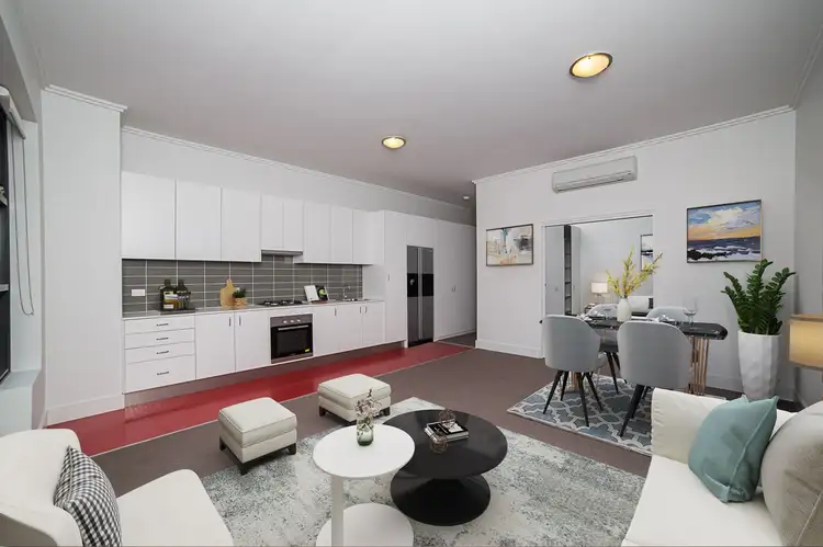 Second view of Homely unit listing, G08/569 Hunter Street, Newcastle West NSW 2302