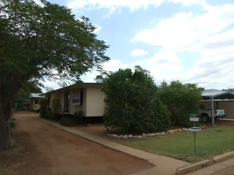 Main view of Homely block of units listing, 36 Quail Street, Longreach QLD 4730