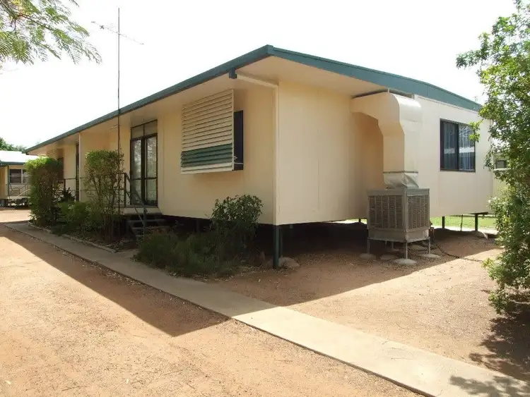 Second view of Homely block of units listing, 36 Quail Street, Longreach QLD 4730