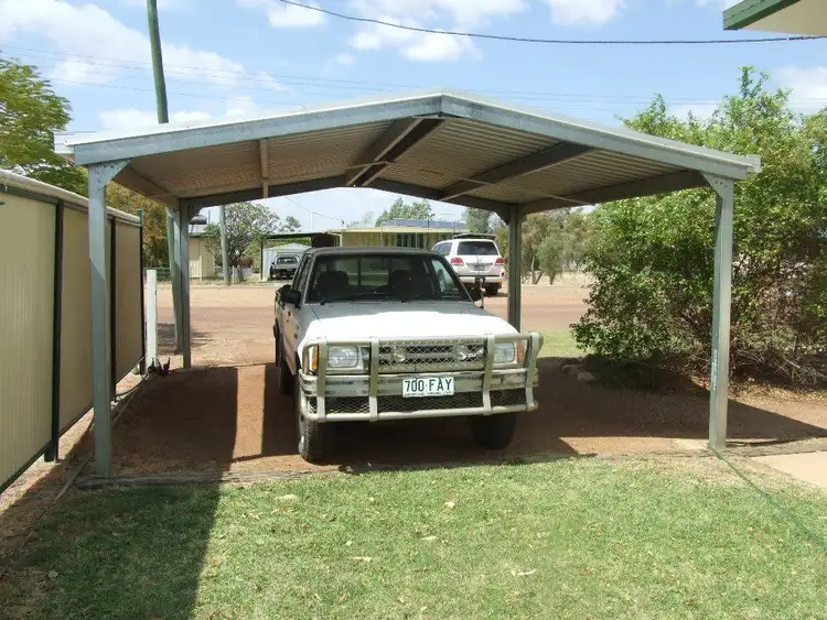 Third view of Homely block of units listing, 36 Quail Street, Longreach QLD 4730