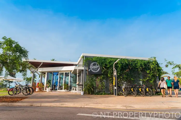 Seventh view of Homely studio listing, 16/256 Casuarina Drive, Nightcliff NT 810