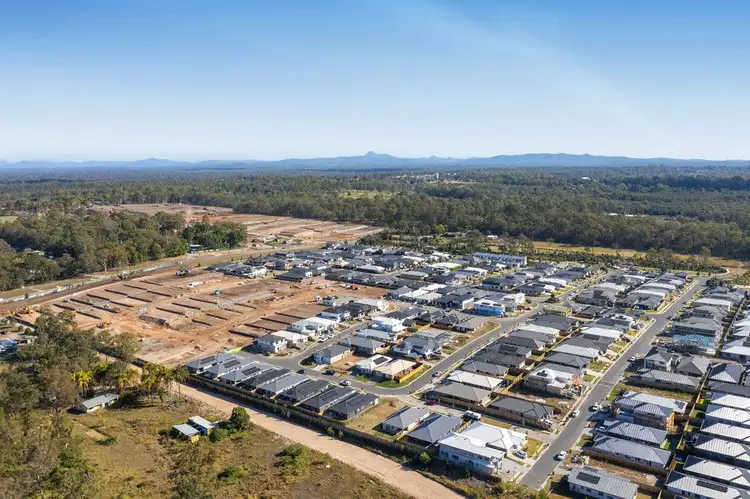 Third view of Homely land listing, 54 Bunya Drive, Park Ridge QLD 4125