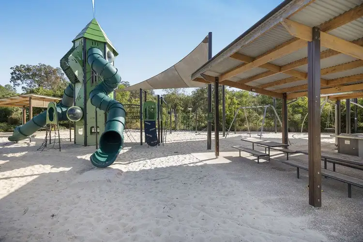Fifth view of Homely land listing, 54 Bunya Drive, Park Ridge QLD 4125