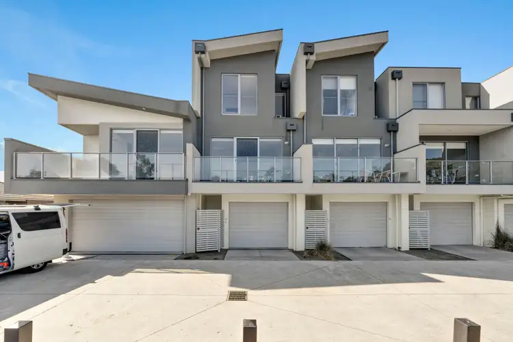 Second view of Homely townhouse listing, 18 Zara Court, Officer VIC 3809