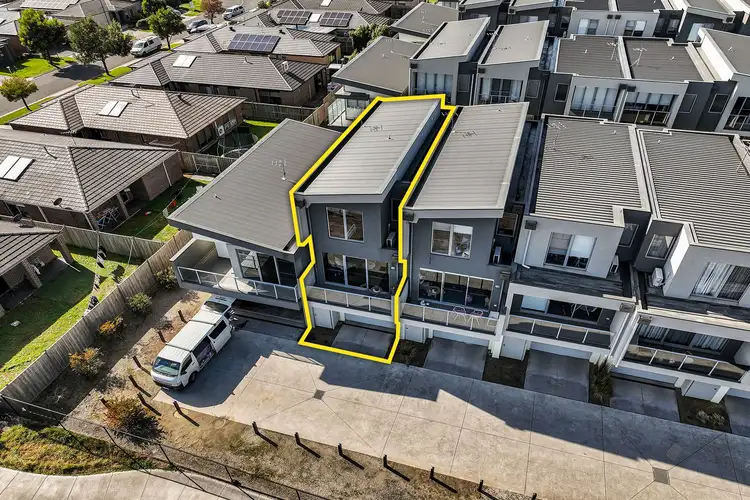 Third view of Homely townhouse listing, 18 Zara Court, Officer VIC 3809