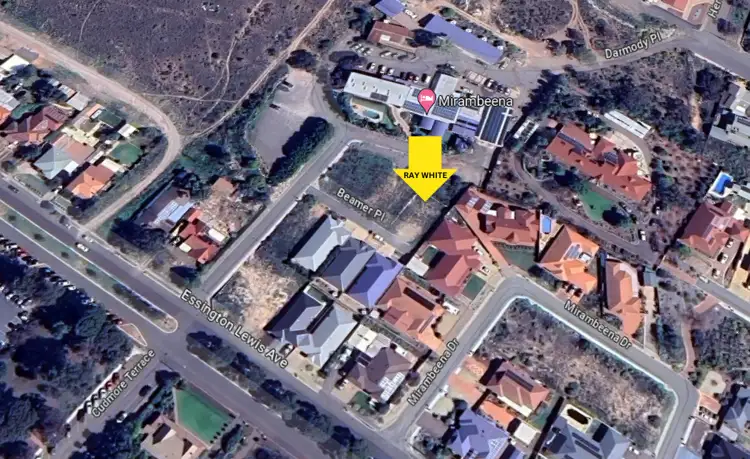 Main view of Homely land listing, 3 Beamer Place, Whyalla SA 5600