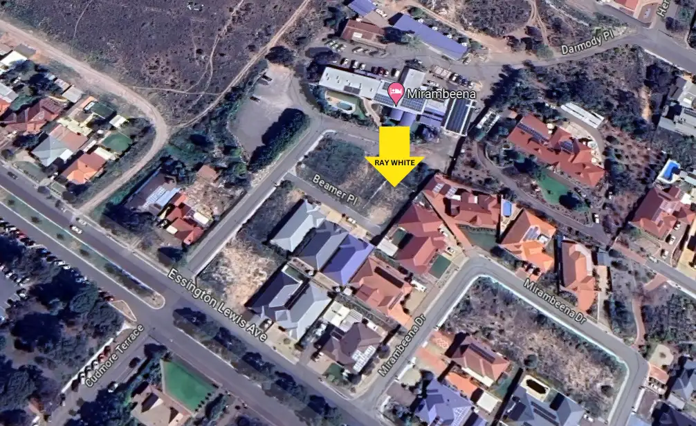 Main view of Homely land listing, 3 Beamer Place, Whyalla SA 5600