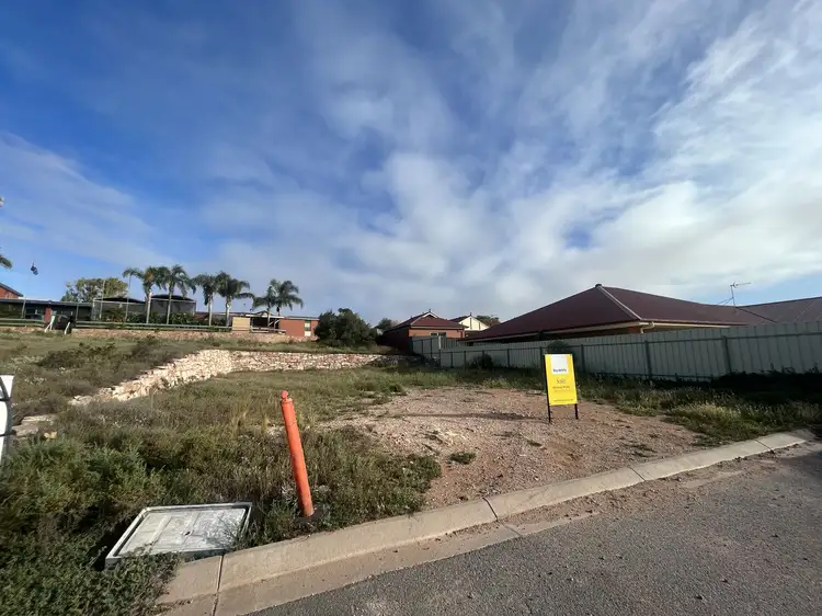 Third view of Homely land listing, 3 Beamer Place, Whyalla SA 5600