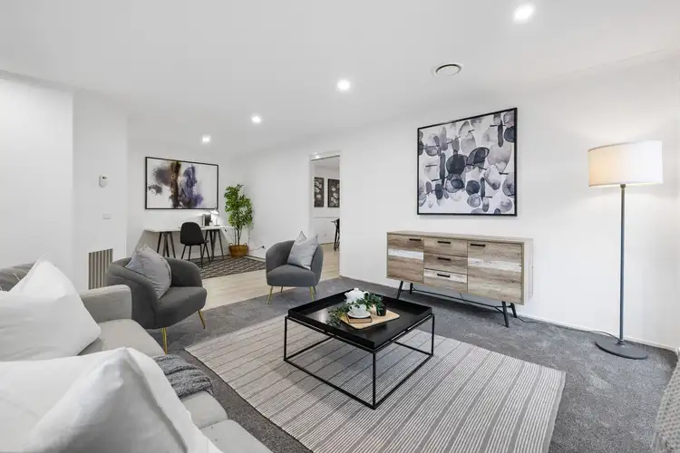Fifth view of Homely house listing, 47 Flemington Crescent, Werribee VIC 3030