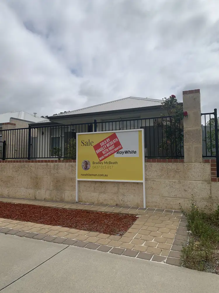 12 Pryde Way, Eden Hill WA 6054
