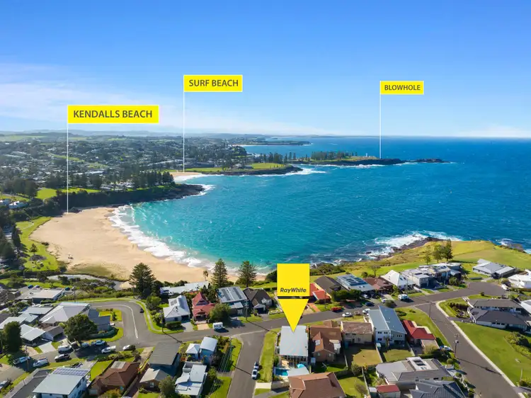 Main view of Homely house listing, 18 Gwinganna Avenue, Kiama NSW 2533