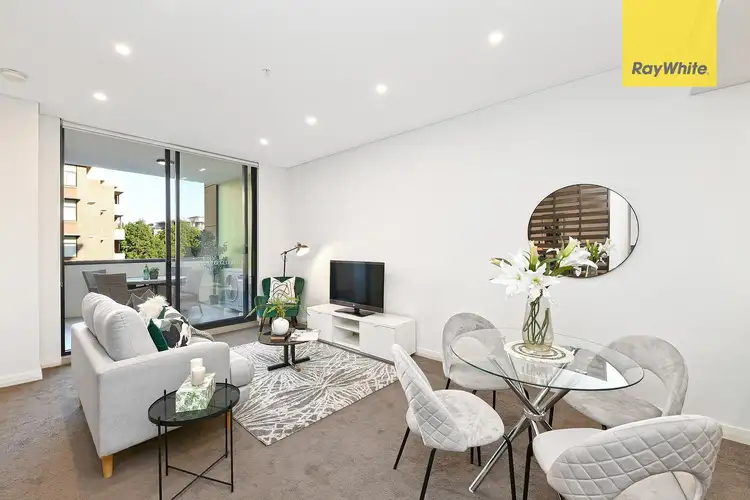 502E/41-45 Belmore Street, Ryde NSW 2112