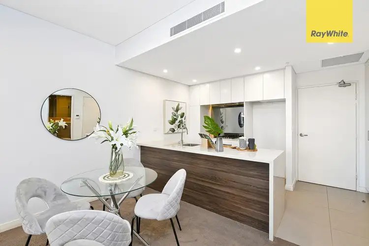 Third view of Homely apartment listing, 502E/41-45 Belmore Street, Ryde NSW 2112