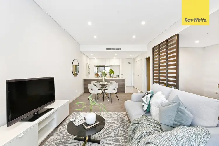 Fourth view of Homely apartment listing, 502E/41-45 Belmore Street, Ryde NSW 2112