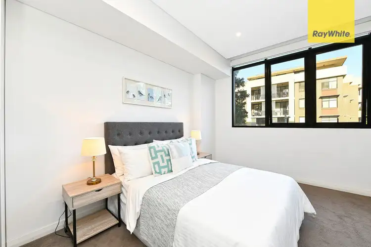 Sixth view of Homely apartment listing, 502E/41-45 Belmore Street, Ryde NSW 2112