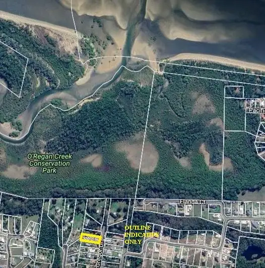 Second view of Homely land listing, 12 Mcgregor Drive, Craignish QLD 4655