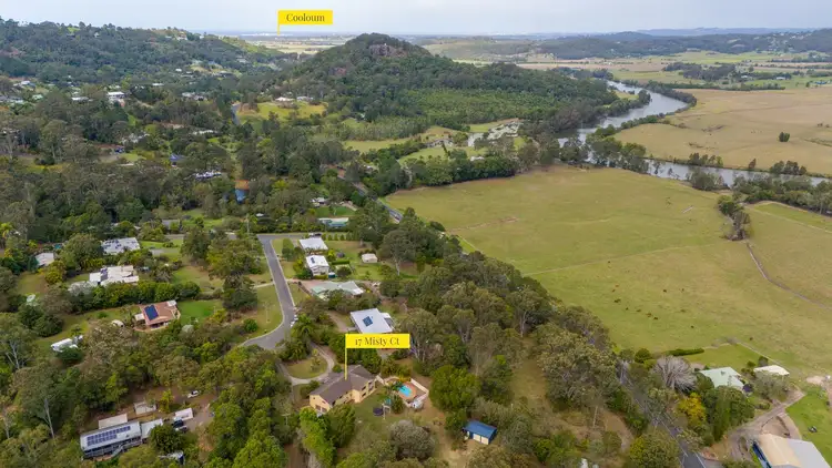Second view of Homely house listing, 17-19 Misty Court, Yandina QLD 4561