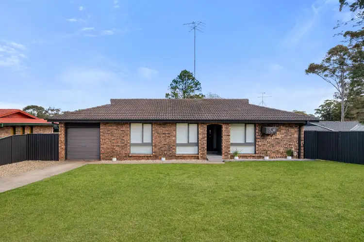 Main view of Homely house listing, 6 Aldinga Place, Bradbury NSW 2560