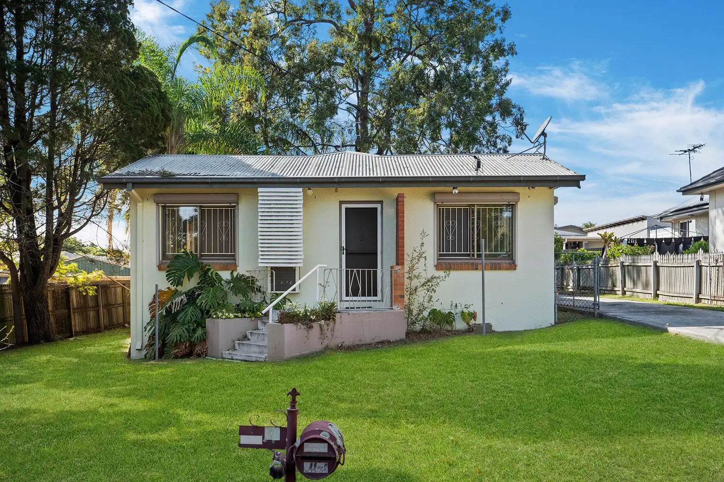 Main view of Homely house listing, 56 Abbeville Street, Upper Mount Gravatt QLD 4122