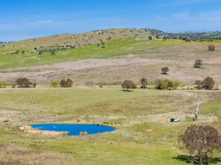 Third view of Homely rural property listing, "Riverview" Brial Road, Boorowa NSW 2586