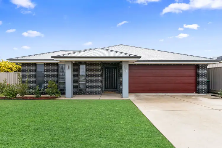 Main view of Homely house listing, 32 Darcy Drive, Boorooma NSW 2650