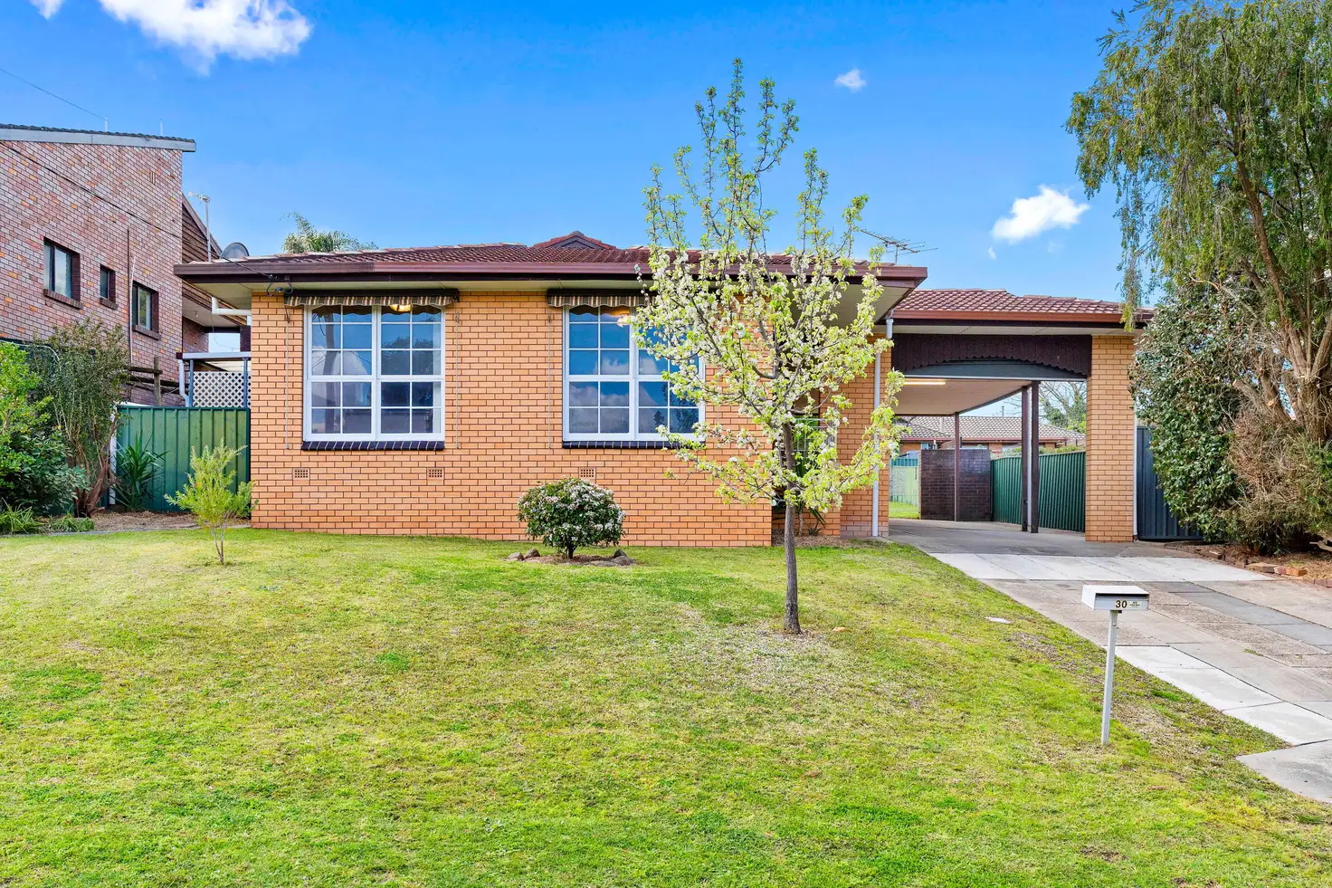 Main view of Homely house listing, 30 White Avenue, Kooringal NSW 2650
